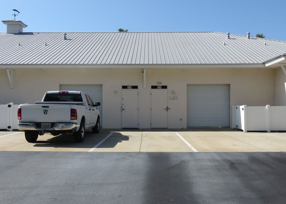 Office Condo For Lease: 1515 Herbert St, Port Orange, FL 32129